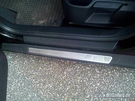 Skoda Octavia Amb. DSG billede 6