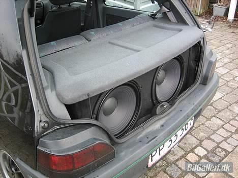 Renault Clio **solgt** billede 3