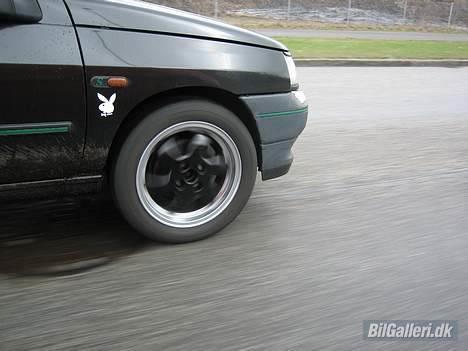 Renault Clio **solgt** billede 5