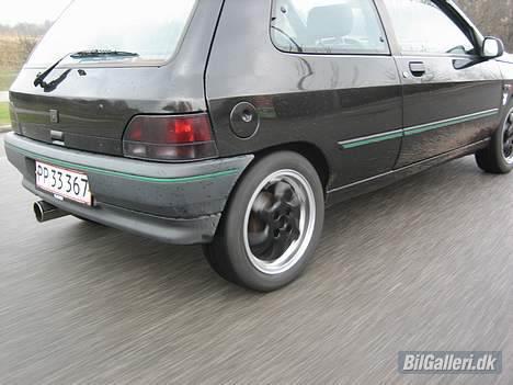 Renault Clio **solgt** billede 7