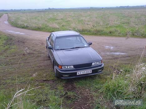 Mitsubishi Galant [SOLGT] billede 7