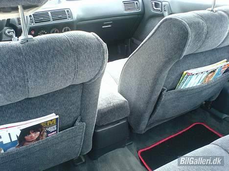 Mitsubishi Galant [SOLGT] billede 8