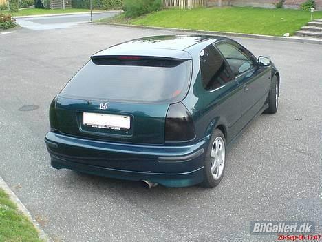 Honda Civic 1,4 Is -Solgt- billede 5