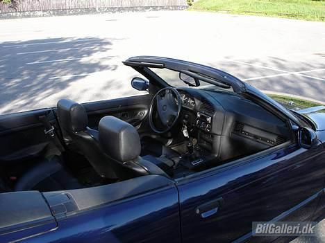 BMW  E36 cabriolet  billede 10