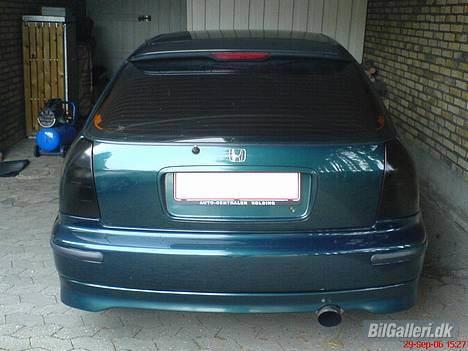 Honda Civic 1,4 Is -Solgt- billede 6