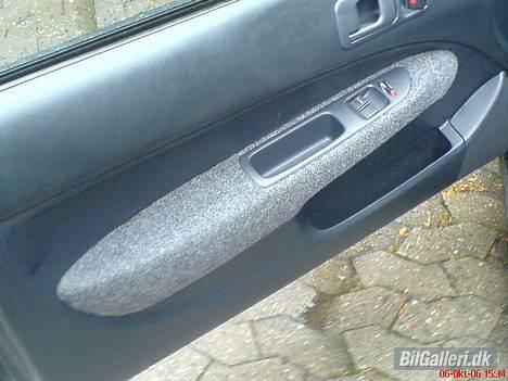 Honda Civic 1,4 Is -Solgt- - Det nye stof på sørsiderne..!! billede 7