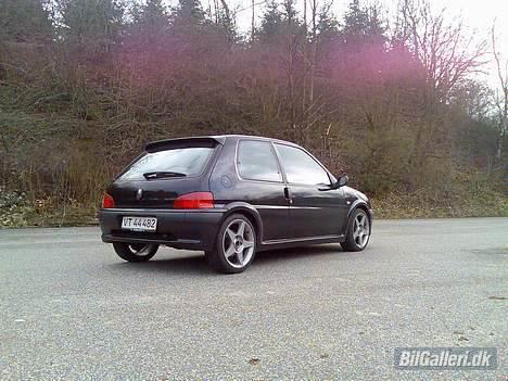 Peugeot 106 Gti billede 9