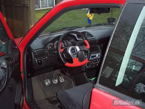 Opel Astra F *Solgt* billede 4