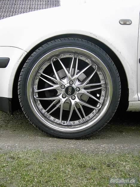 VW Golf IV 1,9 TDi R.I.P. billede 3