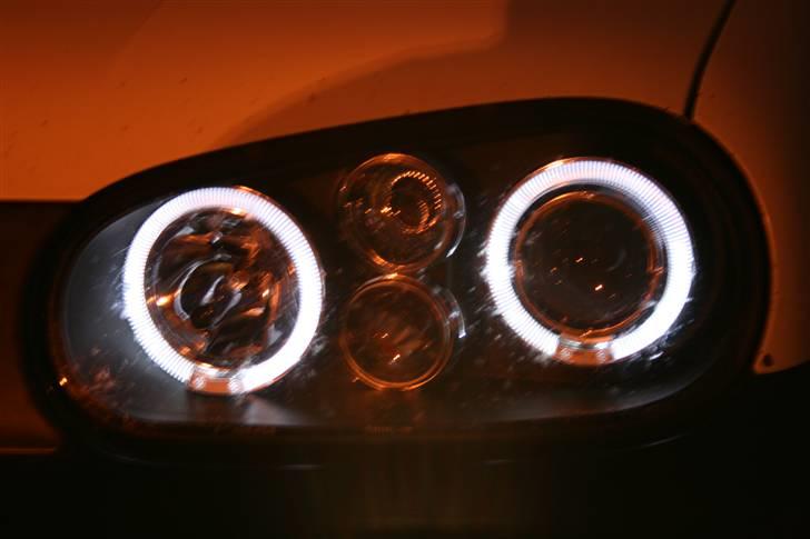 VW Golf IV 1,9 TDi R.I.P. billede 4