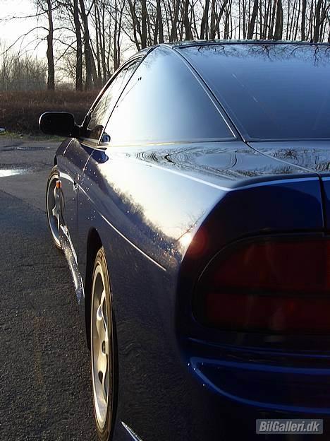 Nissan 200sx Silvia *solgt* billede 8