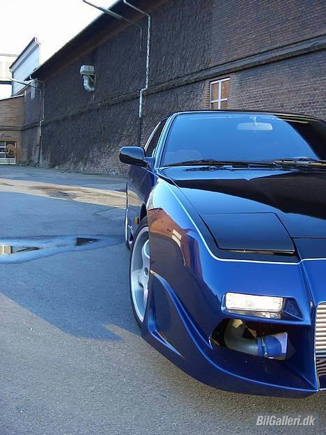 Nissan 200sx Silvia *solgt* billede 9