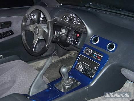 Nissan 200sx Silvia *solgt* billede 10