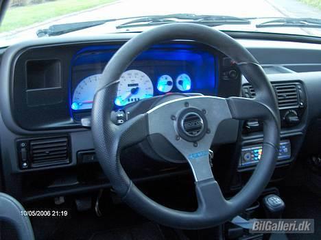 Ford escort Solgt - mit fede sparco rat billede 13