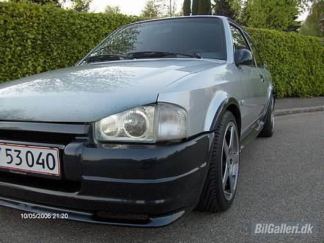 Ford escort Solgt billede 14