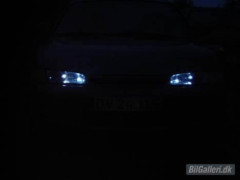 Mazda 626 ge 2,0i glx *RIP* - Xenon super white positionslys billede 13