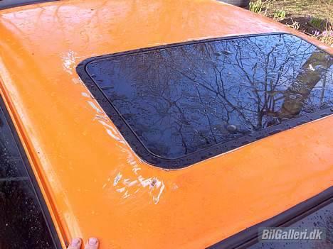 Opel kadett c coupe 2.o  SOLGT - så har ham stoddere i tyskland selv været ved at sætte soltag i hvor flot er det lige billede 6