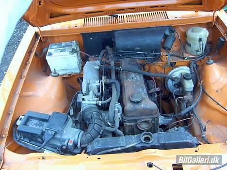 Opel kadett c coupe 2.o  SOLGT billede 9