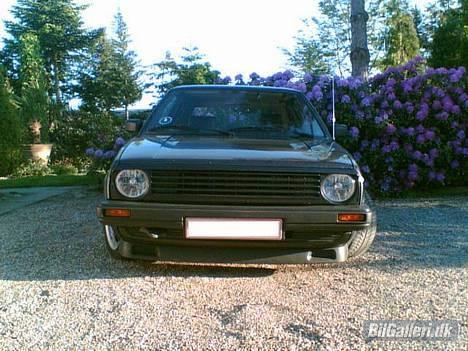 VW Golf II  billede 9