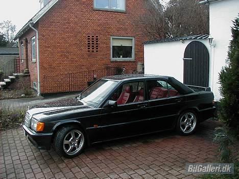 Mercedes Benz 190E 2,3-16 billede 1