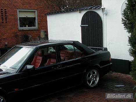 Mercedes Benz 190E 2,3-16 billede 3