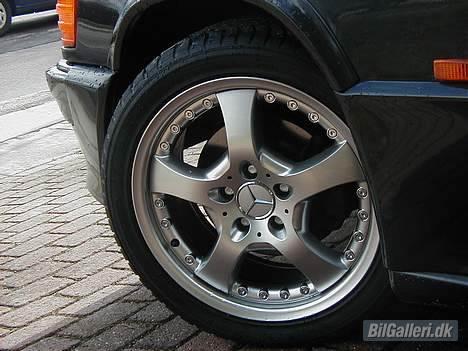 Mercedes Benz 190E 2,3-16 billede 5