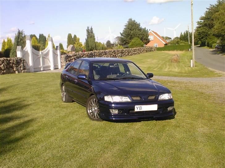 Nissan Primera SE - 3/8 07... billede 2