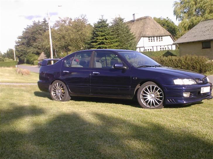 Nissan Primera SE - 3/8 07... billede 3