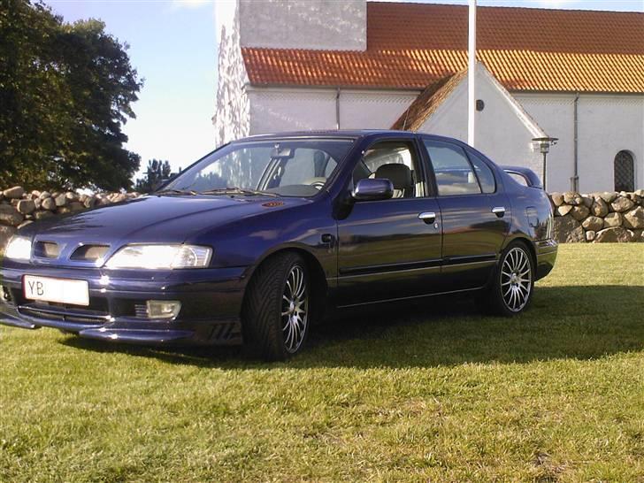 Nissan Primera SE - 3/8 07... billede 4