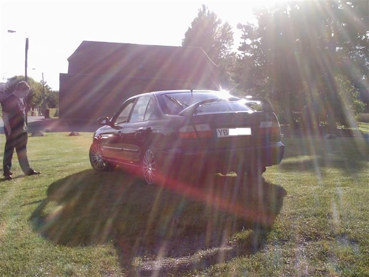 Nissan Primera SE - 3/8 07... Nærmest Himmelsk billede 5