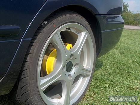 Nissan Primera SE - Gule kalipre... (De gamle sommer fælge) billede 7