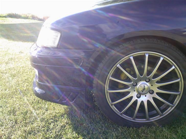 Nissan Primera SE - 3/8 07... Nypoleret WAUW billede 8