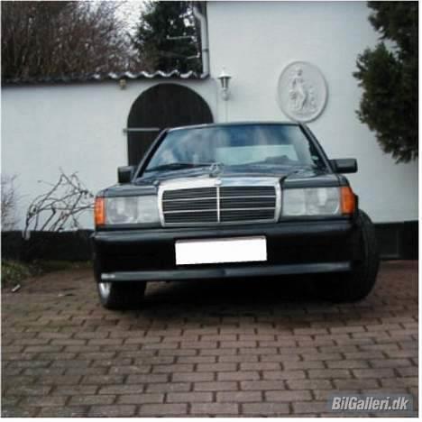 Mercedes Benz 190E 2,3-16 billede 7