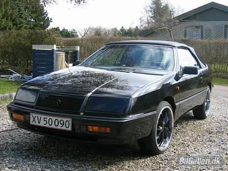 Chrysler Le Baron billede 13