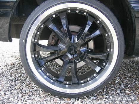 Chrysler Le Baron billede 14