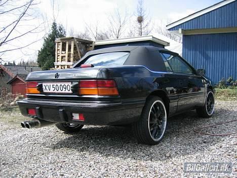 Chrysler Le Baron billede 15