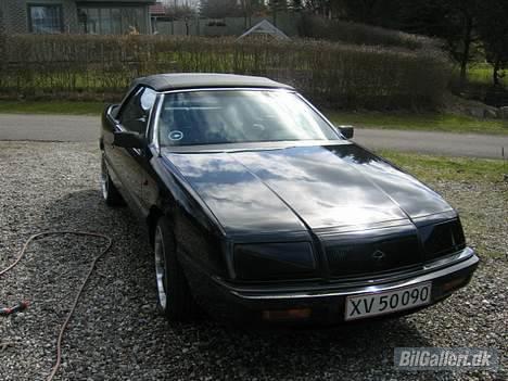 Chrysler Le Baron billede 16