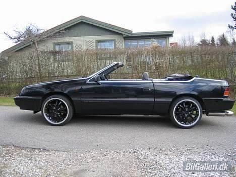 Chrysler Le Baron billede 17