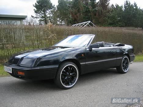 Chrysler Le Baron billede 18