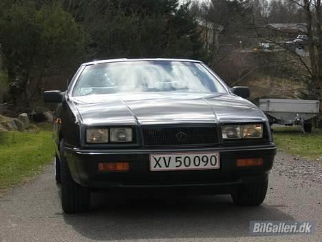 Chrysler Le Baron billede 19