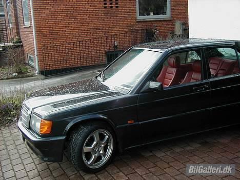 Mercedes Benz 190E 2,3-16 billede 8