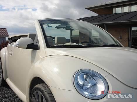 VW Beetle cabriolet billede 1