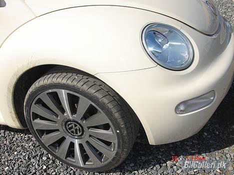 VW Beetle cabriolet billede 2