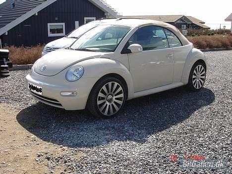VW Beetle cabriolet billede 3