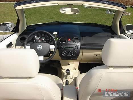VW Beetle cabriolet billede 6