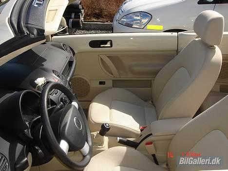 VW Beetle cabriolet billede 7