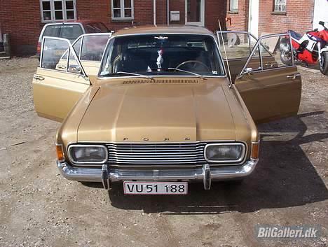 Ford 20mxl - givet til min knægt billede 1