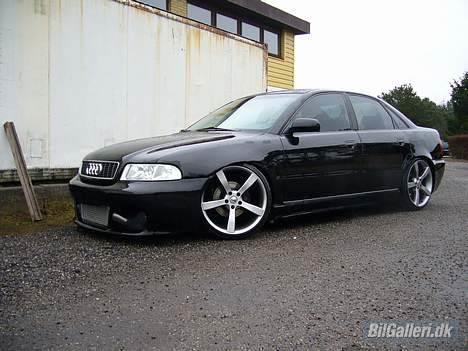 Audi A4 billede 15