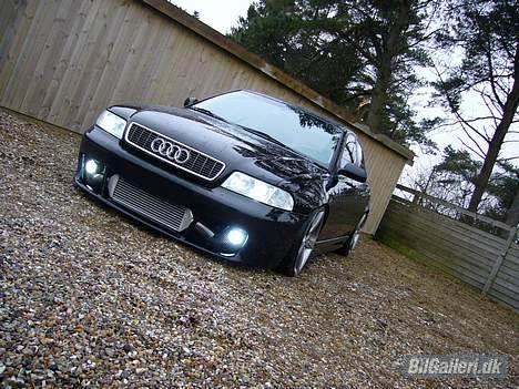 Audi A4 billede 16