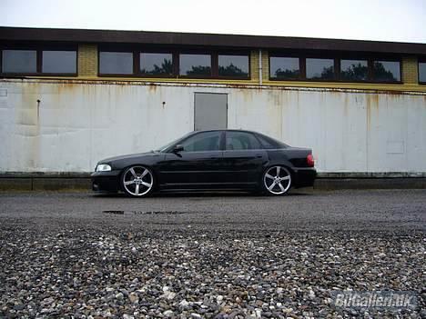 Audi A4 billede 17